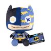 DC Patchwork Batman plüss figura 18 cm