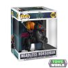 Sleepy Hollow POP! Rides Deluxe Vinyl Headless Horseman 9 cm