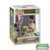 Shrek POP! Movies Vinyl Figura 30th Anniversary Donkey 9 cm