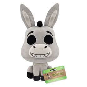 Shrek Donkey plüss figura 18 cm