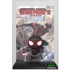   Spider-Man POP! Comic Cover Vinyl Figura Spider-Man 2016 #1 9 cm