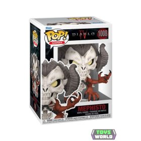 Funko POP figura Diablo IV Mephisto
