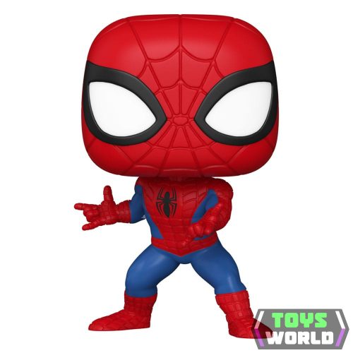 Funko POP figura Marvel Spider-Man Classics