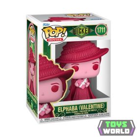   Wicked Valentines Funko POP! Disney Vinyl figura Elphaba 9 cm