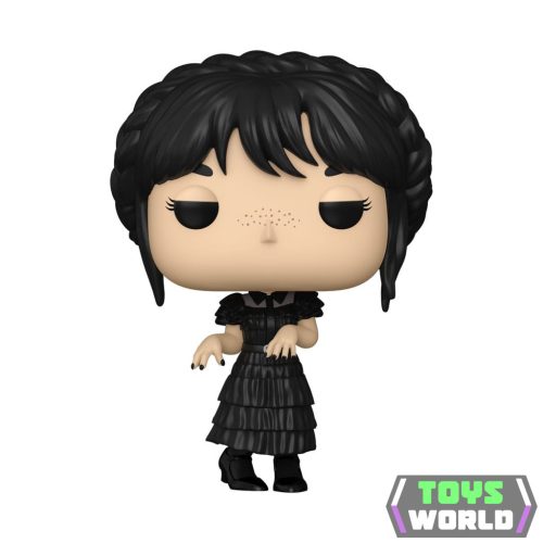 Funko POP figura Wednesday - Wednesday Addams