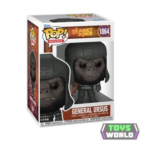   Planet of the Apes Funko POP! Movies Vinyl figura General Ursus 9 cm
