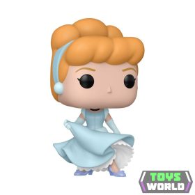   Cinderella 75th Anniversary POP! Disney Vinyl Figura Cinderella 9 cm