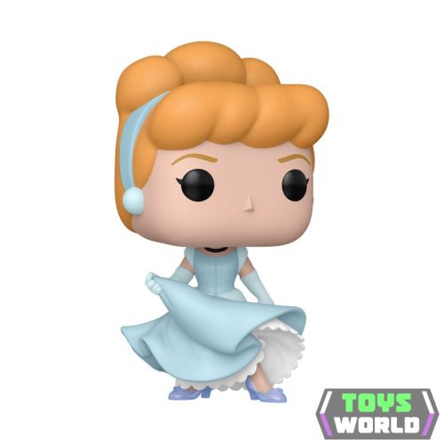 Cinderella 75th Anniversary POP! Disney Vinyl Figura Cinderella 9 cm