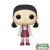 Squid Game POP! Television Vinyl Figura S3 Young-hee 9 cm