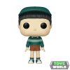 Squid Game POP! Television Vinyl Figura S3 Chul-su 9 cm