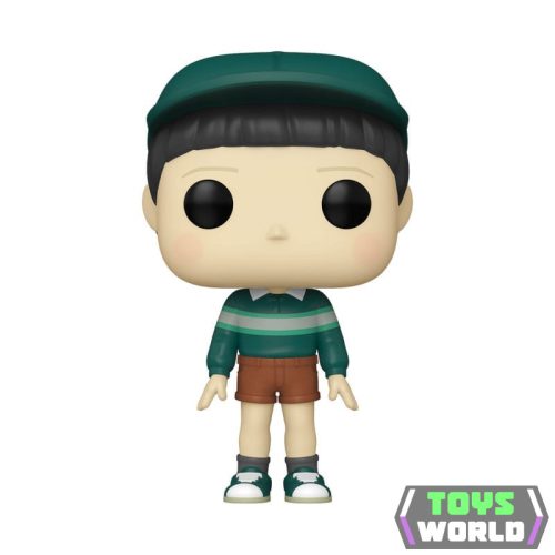 Squid Game POP! Television Vinyl Figura S3 Chul-su 9 cm