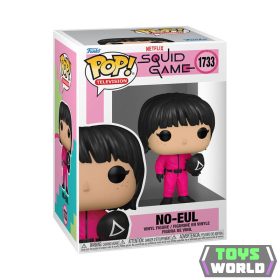 Squid Game POP! Television Vinyl Figura S3 No-Eul 9 cm
