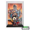 DC Comics POP! Comic Cover Vinyl Figura Cyborg Superman 9 cm