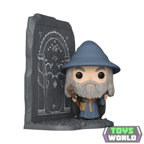 The Lord of the Rings POP! Deluxe Vinyl Figura Gandalf DoD 9 cm