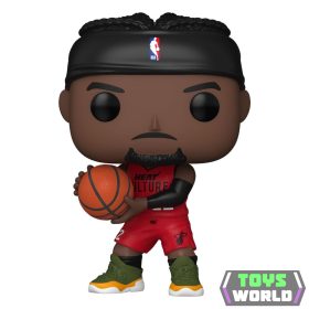   NBA Legends POP! Sports Vinyl Figura Heat- Jimmy Butler(CE 24) 9 cm