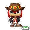 Sonic the Hedgehog POP! Games Vinyl Figura Treasure Hunter Knuckles 9 cm
