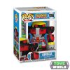 Sonic the Hedgehog POP! Games Vinyl Figura E-123 Omega 9 cm