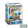 Sonic the Hedgehog POP! Games Vinyl Figura Rouge 9 cm