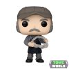 Jaws POP! Rocks Vinyl Figura Quint 9 cm