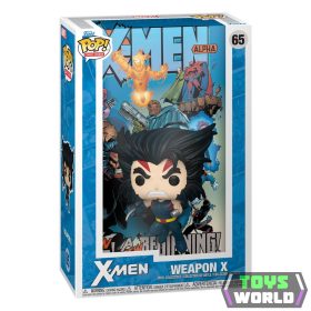 Marvel POP! Comic Cover Vinyl Figura X-Men: AoA 9 cm