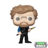 Jaws POP! Rocks Vinyl Figura Matt Hooper 9 cm