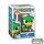 Sonic the Hedgehog POP! Games Vinyl Figura Jet the Hawk w/Board 9 cm