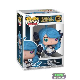 League of Legends POP!&Buddy Games Vinyl Figura Gwen 9 cm