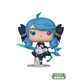League of Legends POP!&Buddy Games Vinyl Figura Gwen 9 cm