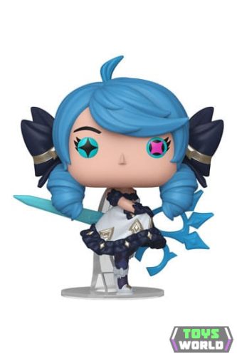League of Legends POP!&Buddy Games Vinyl Figura Gwen 9 cm
