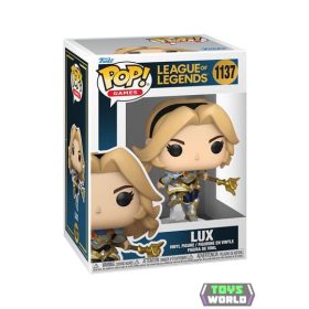 League of Legends POP!&Buddy Games Vinyl Figure Lux 9 cm