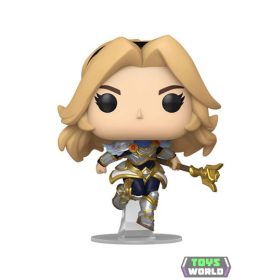 League of Legends POP!&Buddy Games Vinyl Figure Lux 9 cm