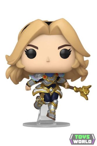 League of Legends POP!&Buddy Games Vinyl Figure Lux 9 cm