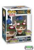 League of Legends POP!&Buddy Games Vinyl Figura Teemo w/Shroom 9 cm