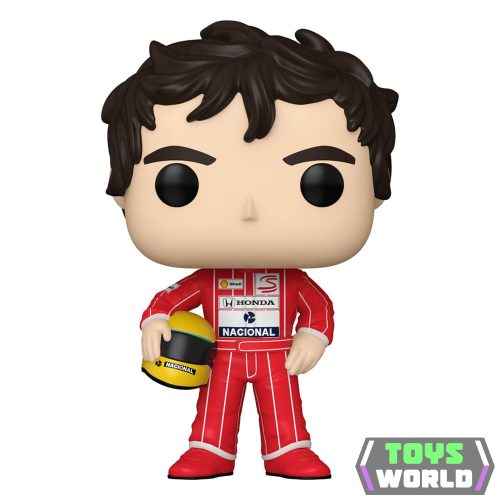Formular 1 POP! Racing Vinyl Figura McLaren - Ayrton Senna 9 cm