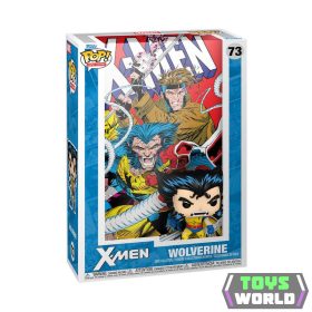 Marvel POP! Comic Cover Vinyl Figura X-Men #4 9 cm