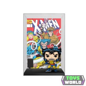 Marvel POP! Comic Cover Vinyl Figura X-Men #4 9 cm