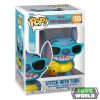 Lilo & Stitch POP! Vinyl Figura Tuber Stitch 9 cm