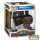 NBA Legends POP! Sports Deluxe Vinyl Figura Shaq w/Backboard 16 cm