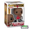 NBA Legends POP! Sports Vinyl Figura Bulls- Michael Jordan('89) "The Shot" 9 cm