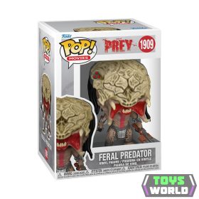 Prey POP! Movies Vinyl Figura Feral Predator 9 cm