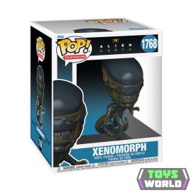 Funko POP figura Super Alien Earth Xenomorph