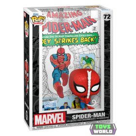   Marvel POP! Comic Covers Vinyl Figura The Amazing Spider-Man #19 9 cm