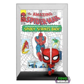   Marvel POP! Comic Covers Vinyl Figura The Amazing Spider-Man #19 9 cm