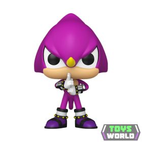   Sonic the Hedgehog POP! Games Vinyl Figura Espio the Chameleon 9 cm