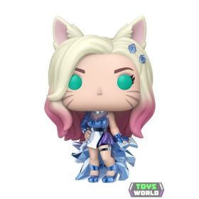 League of Legends POP! Games Vinyl Figura K/DA Ahri 9 cm