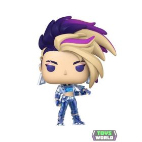 League of Legends POP! Games Vinyl Figura K/DA Akali 9 cm