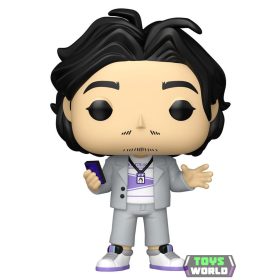 KPop Demon Hunters POP! Animation Vinyl Figura Bobby 9 cm