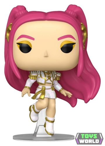 KPop Demon Hunters POP! Animation Vinyl Figura Mira 9 cm