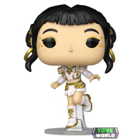 KPop Demon Hunters POP! Animation Vinyl Figura Zoey 9 cm