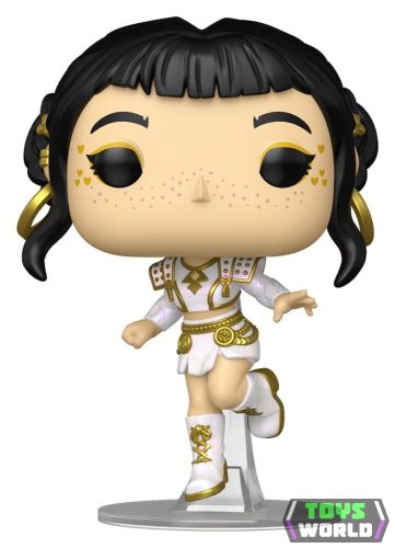 KPop Demon Hunters POP! Animation Vinyl Figura Zoey 9 cm